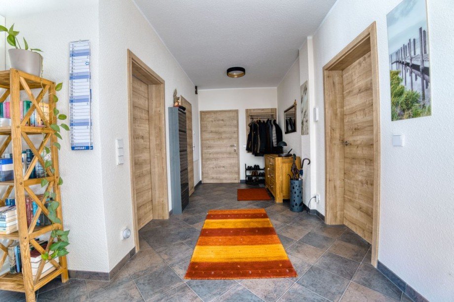 Flur Etagenwohnung Maxdorf