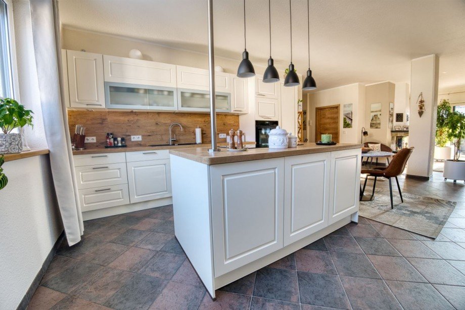 K�che 4 Etagenwohnung Maxdorf