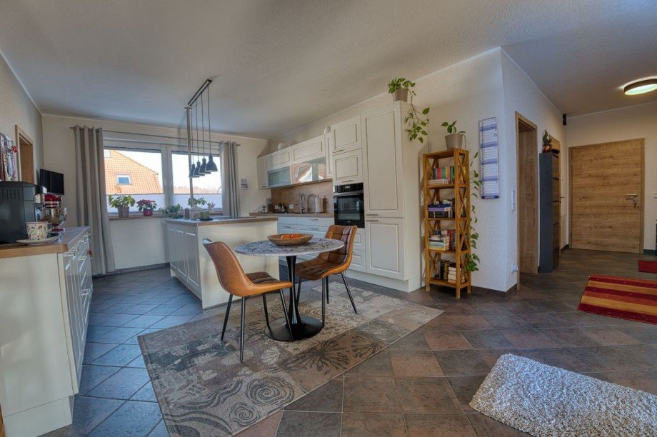 K�che 3 Etagenwohnung Maxdorf