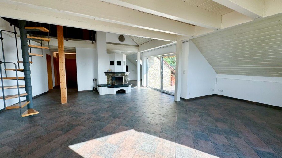 IMG 2741 Dachgeschosswohnung Maxdorf