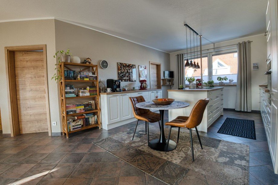 K�che 2 Etagenwohnung Maxdorf