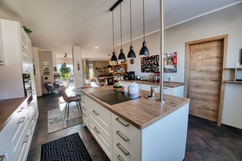 K�che 5 Etagenwohnung Maxdorf