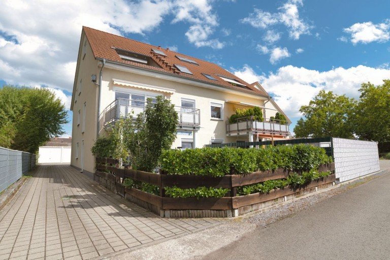 Hauptbild: Stilvolle 3-Zimmer-Wohnung in ruhiger Lage von Fu�g�nheim