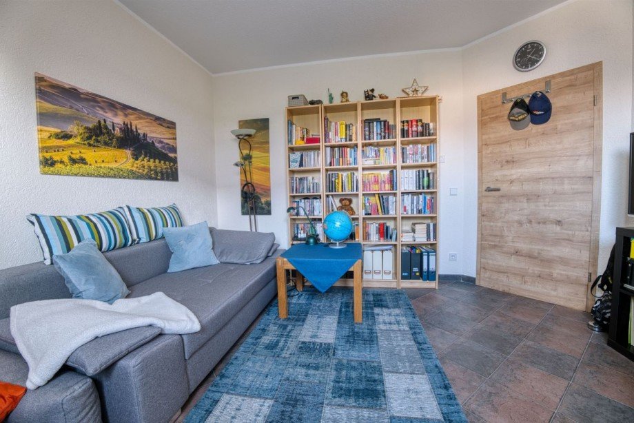 Kinderzimmer Etagenwohnung Maxdorf