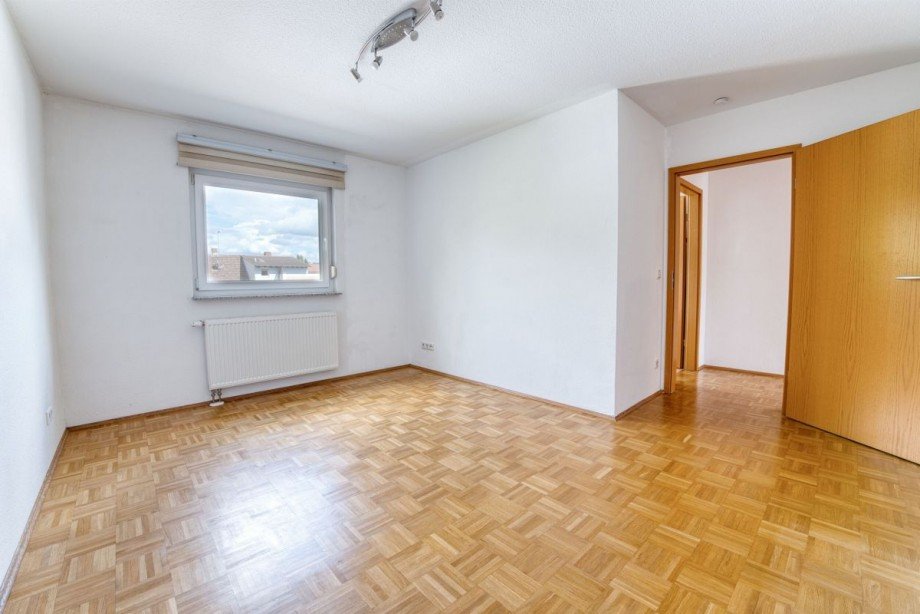 Schlafzimmer Etagenwohnung Fu�g�nheim