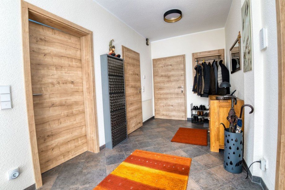 Flur 2 Etagenwohnung Maxdorf