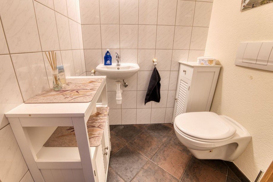G�ste WC Etagenwohnung Maxdorf