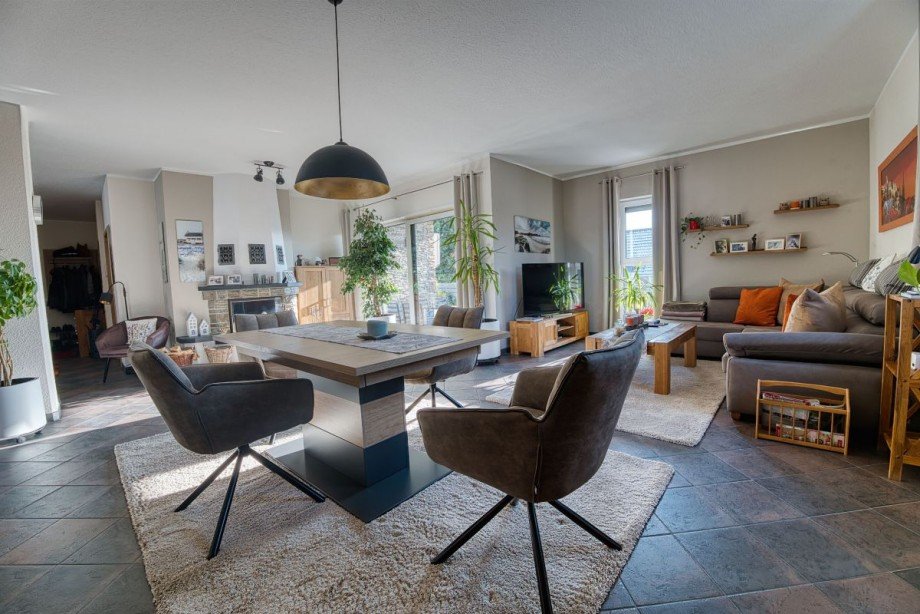 Esszimmer 3 Etagenwohnung Maxdorf