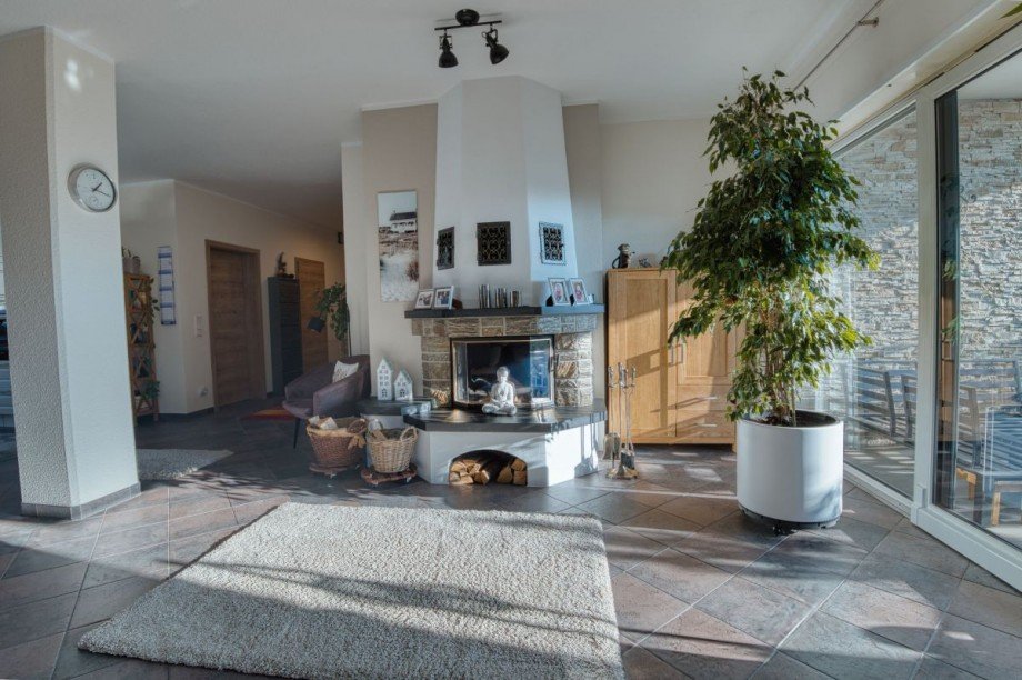 Kamin Etagenwohnung Maxdorf